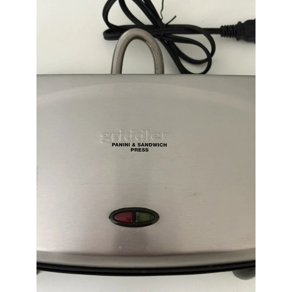 Cuisinart griddler panini